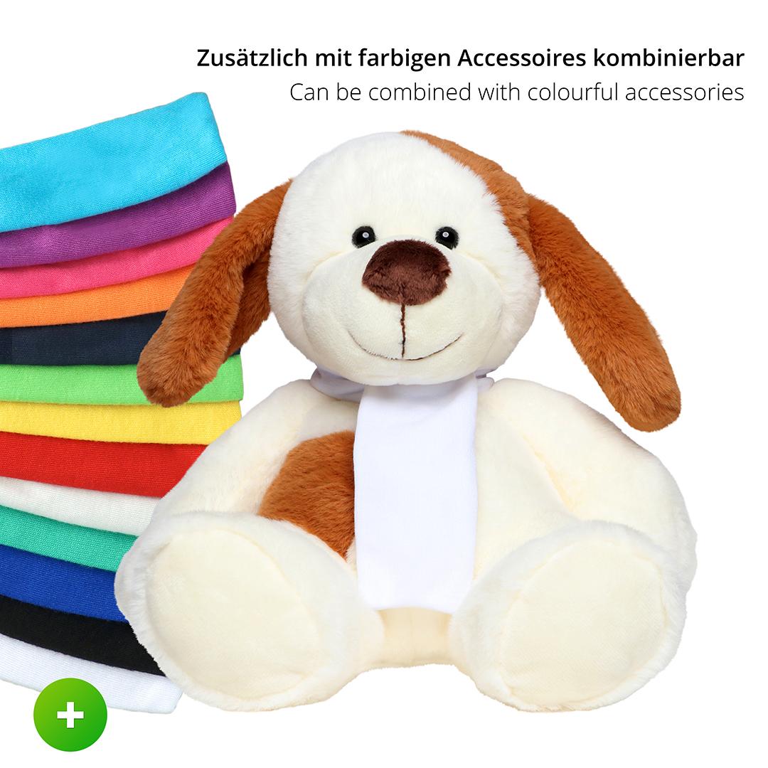 M160913 Cream/brown - Dog Fiete - mbw